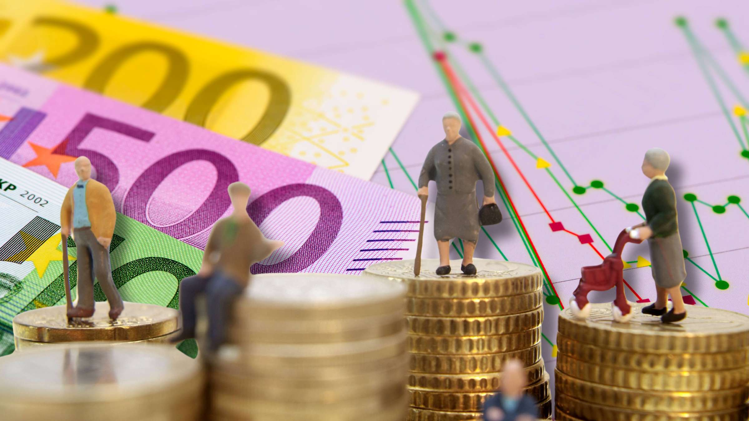 mehr geld für rentner 2025
