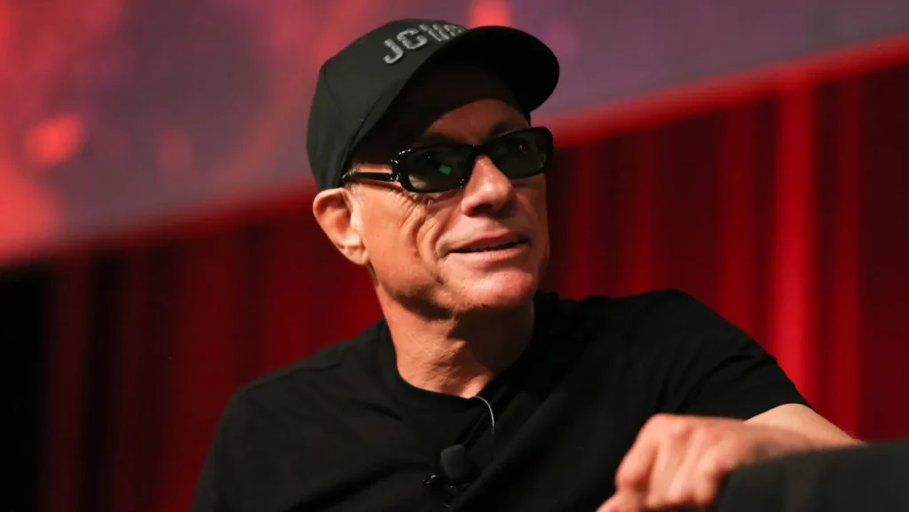 jean-claude van damme ehepartnerin